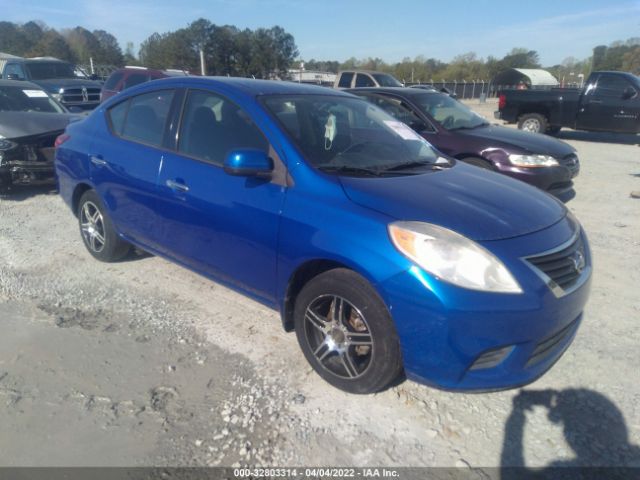 NISSAN VERSA 2014 3n1cn7ap7el803971