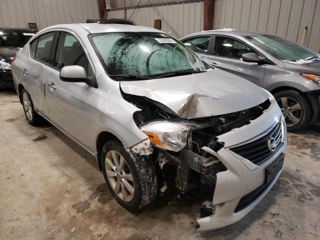 NISSAN VERSA S 2014 3n1cn7ap7el804294