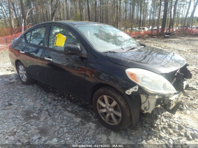 NISSAN VERSA 2014 3n1cn7ap7el805302