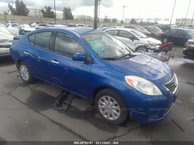 NISSAN VERSA 2014 3n1cn7ap7el805493