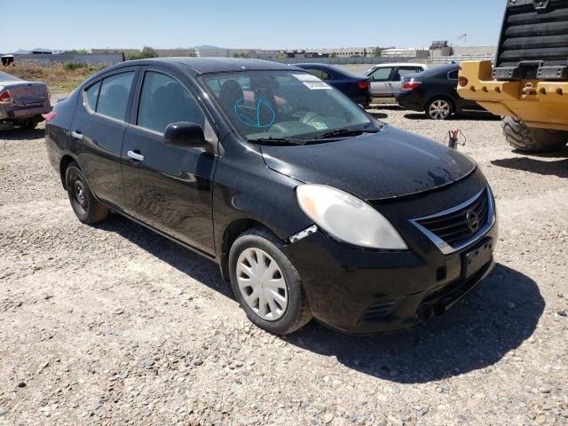 NISSAN VERSA 2014 3n1cn7ap7el806076