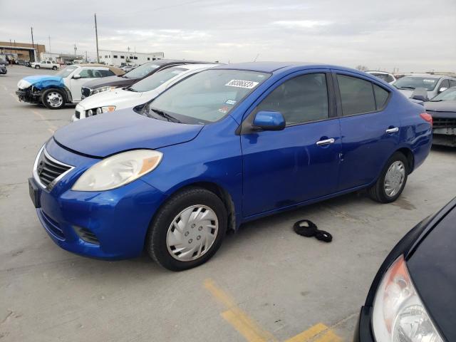 NISSAN VERSA 2014 3n1cn7ap7el806157