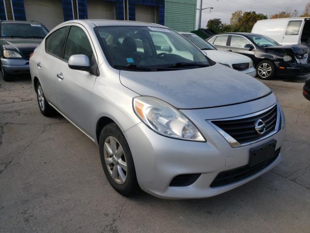 NISSAN VERSA S 2014 3n1cn7ap7el806367