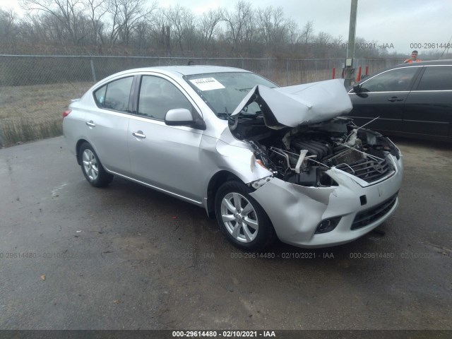 NISSAN VERSA 2014 3n1cn7ap7el806546