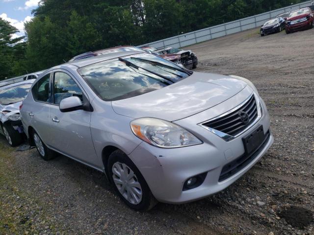 NISSAN VERSA S 2014 3n1cn7ap7el806756