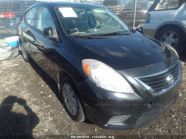 NISSAN VERSA 2014 3n1cn7ap7el806966