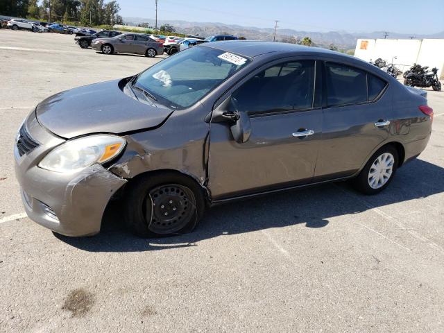 NISSAN VERSA S 2014 3n1cn7ap7el807406