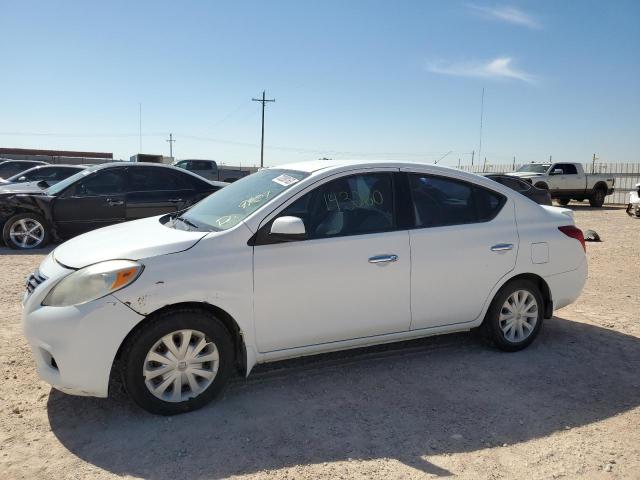 NISSAN VERSA S 2014 3n1cn7ap7el808099