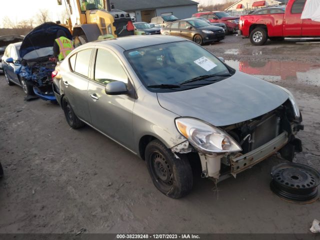 NISSAN VERSA 2014 3n1cn7ap7el808409