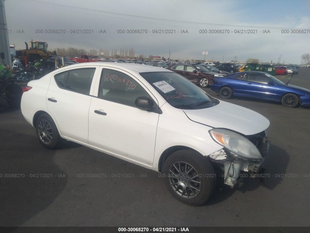 NISSAN VERSA 2014 3n1cn7ap7el808510