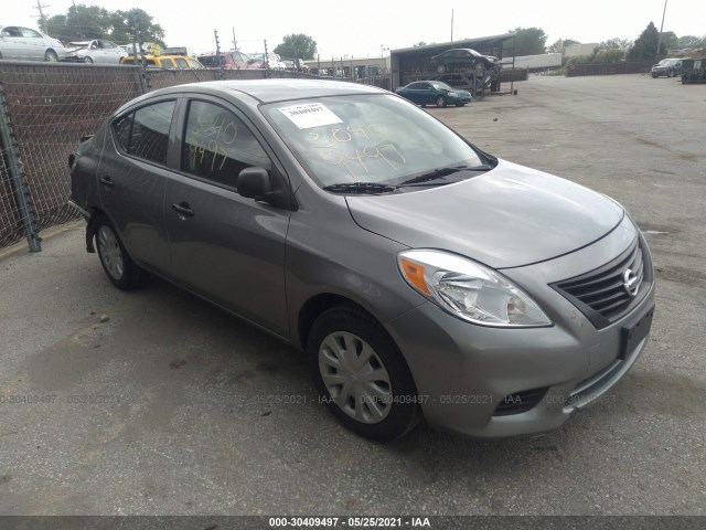 NISSAN VERSA 2014 3n1cn7ap7el808636