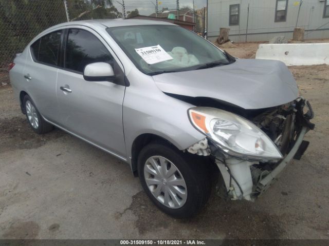 NISSAN VERSA 2014 3n1cn7ap7el809222