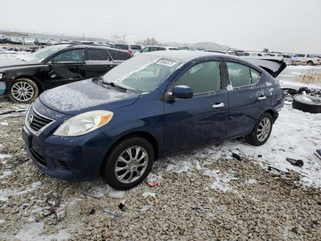 NISSAN VERSA S 2014 3n1cn7ap7el809625