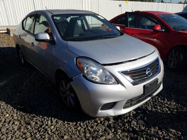 NISSAN VERSA S 2014 3n1cn7ap7el809852