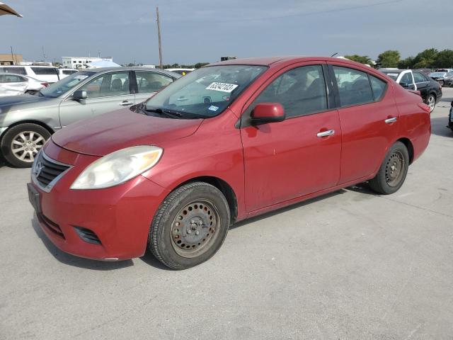 NISSAN VERSA S 2014 3n1cn7ap7el810273