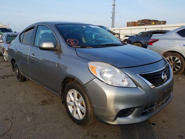 NISSAN VERSA S 2014 3n1cn7ap7el811794