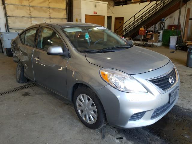 NISSAN VERSA S 2014 3n1cn7ap7el812038