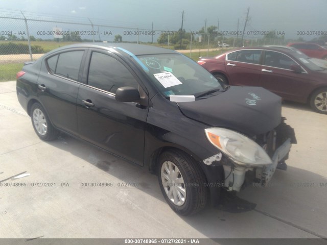 NISSAN VERSA 2014 3n1cn7ap7el812122