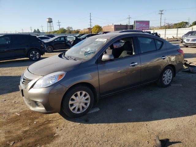 NISSAN VERSA S 2014 3n1cn7ap7el812170