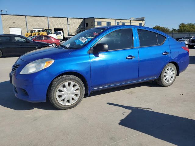 NISSAN VERSA S 2014 3n1cn7ap7el812721