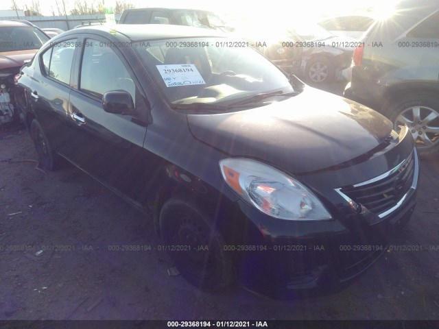 NISSAN VERSA 2014 3n1cn7ap7el813285