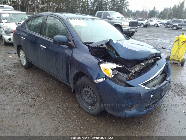 NISSAN VERSA 2014 3n1cn7ap7el813299