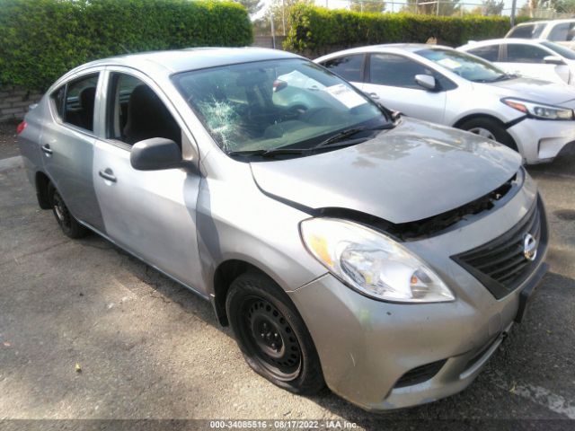 NISSAN VERSA 2014 3n1cn7ap7el813366