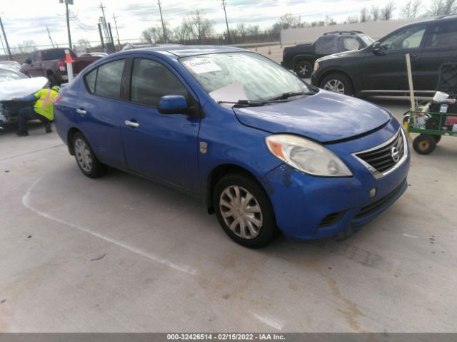 NISSAN VERSA 2014 3n1cn7ap7el815893