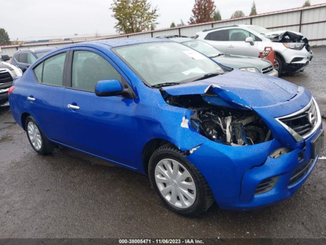 NISSAN VERSA 2014 3n1cn7ap7el816140