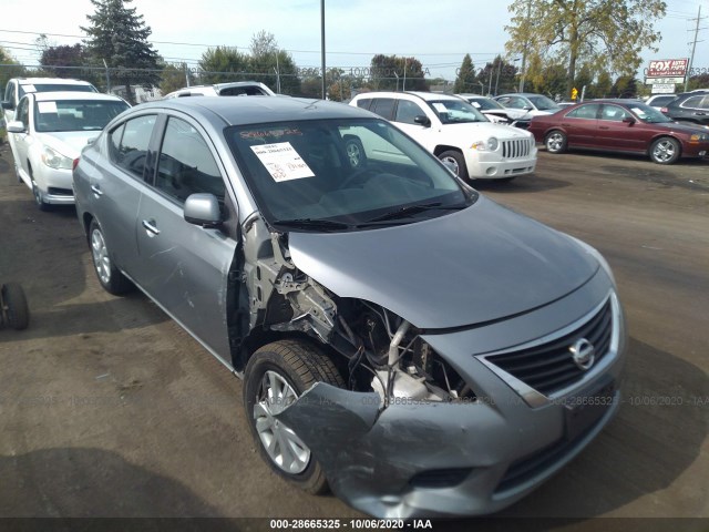 NISSAN VERSA 2014 3n1cn7ap7el816932