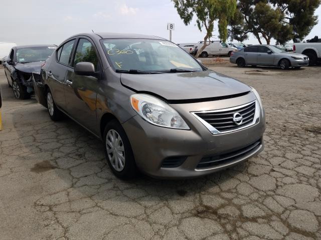 NISSAN VERSA S 2014 3n1cn7ap7el817031