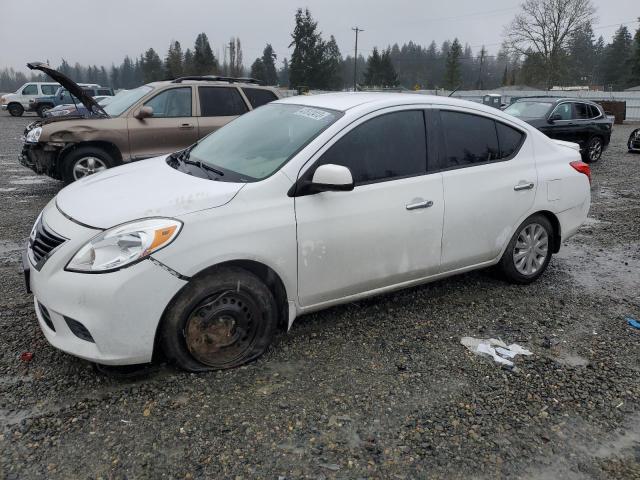 NISSAN VERSA S 2014 3n1cn7ap7el817613