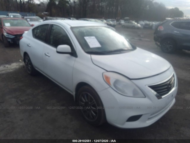 NISSAN VERSA 2014 3n1cn7ap7el818597