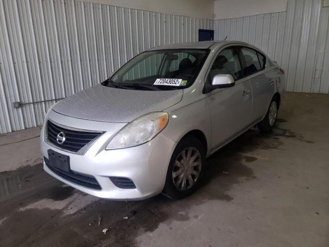 NISSAN VERSA 2013 3n1cn7ap7el818664