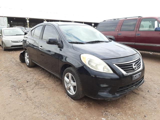 NISSAN VERSA S 2014 3n1cn7ap7el818955