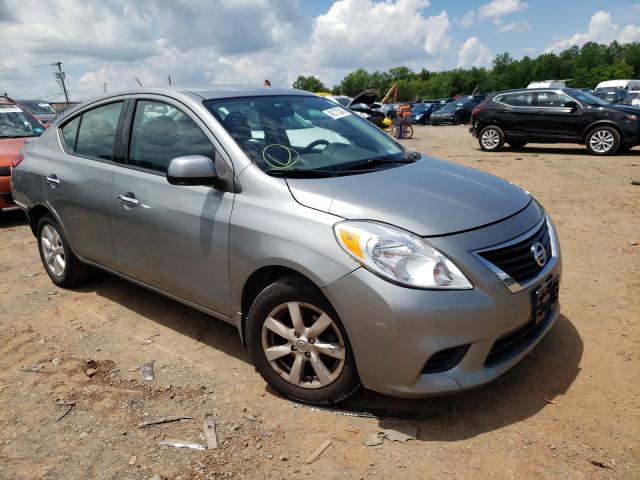 NISSAN VERSA S 2014 3n1cn7ap7el819104