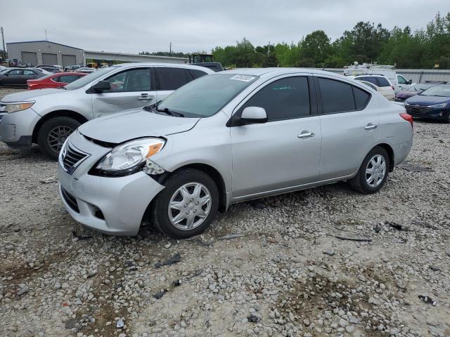 NISSAN VERSA S 2014 3n1cn7ap7el819751