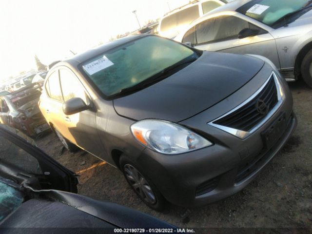 NISSAN VERSA 2014 3n1cn7ap7el819832