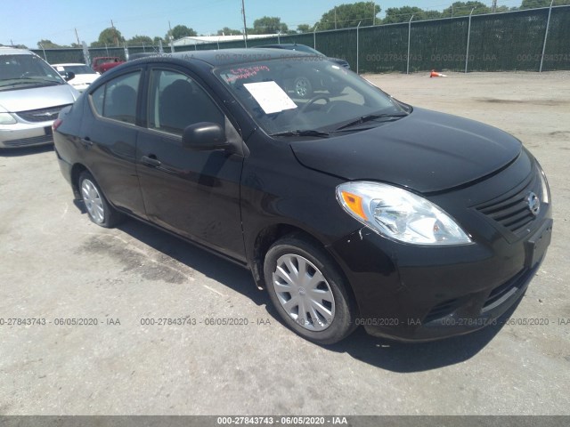 NISSAN VERSA 2014 3n1cn7ap7el819894