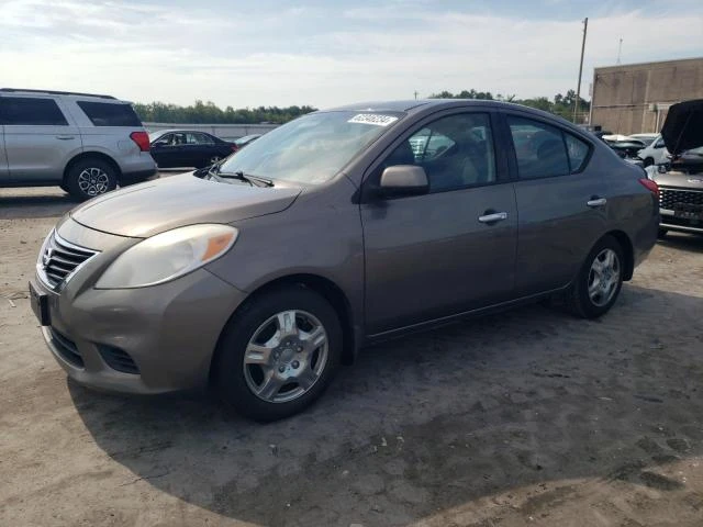 NISSAN VERSA S 2014 3n1cn7ap7el820186