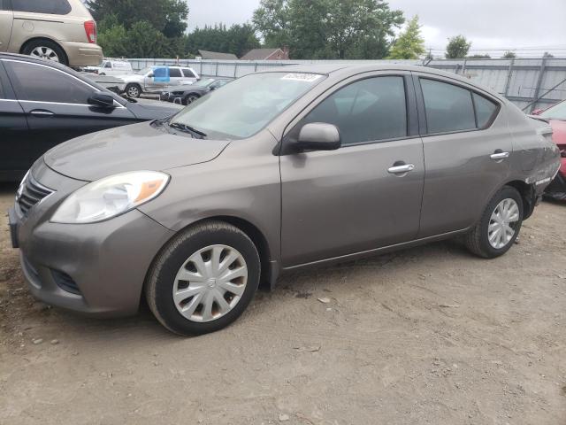 NISSAN VERSA S 2014 3n1cn7ap7el820205