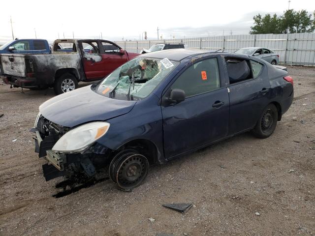 NISSAN VERSA S 2014 3n1cn7ap7el820379