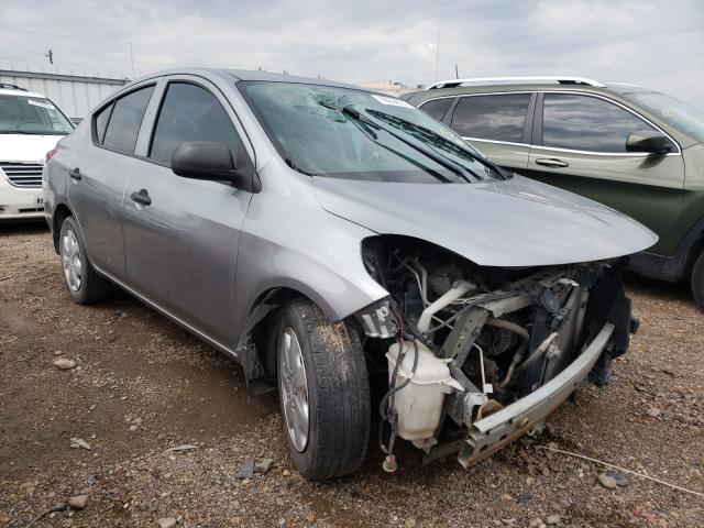 NISSAN VERSA S 2014 3n1cn7ap7el820480