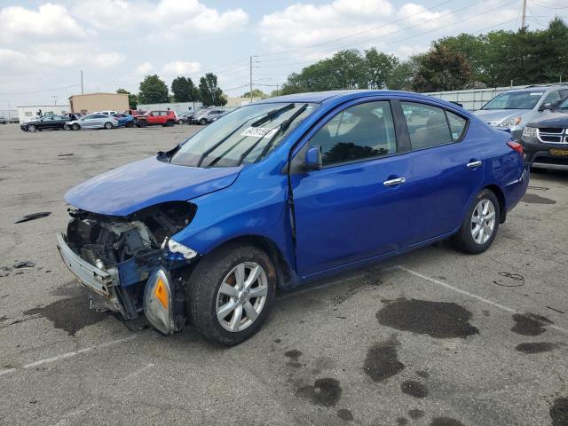 NISSAN VERSA S 2014 3n1cn7ap7el820592