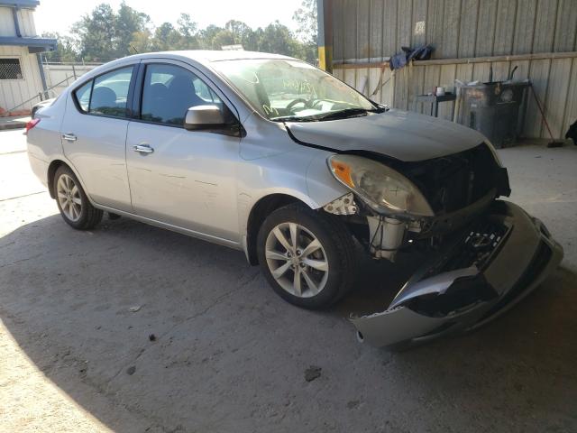 NISSAN VERSA S 2014 3n1cn7ap7el821211