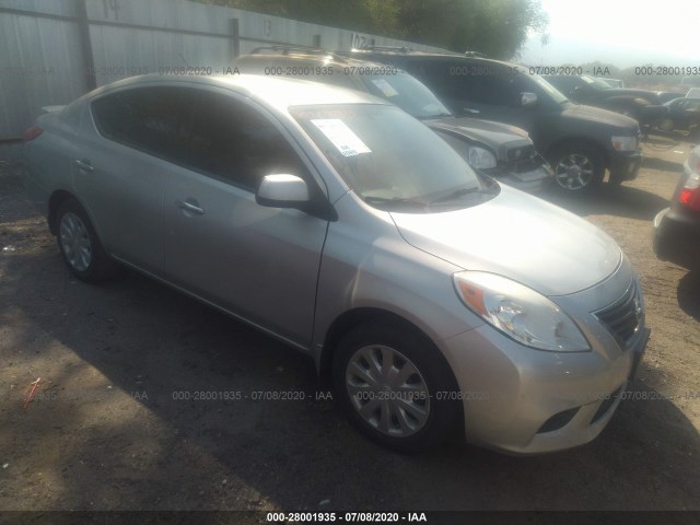 NISSAN VERSA 2014 3n1cn7ap7el821533