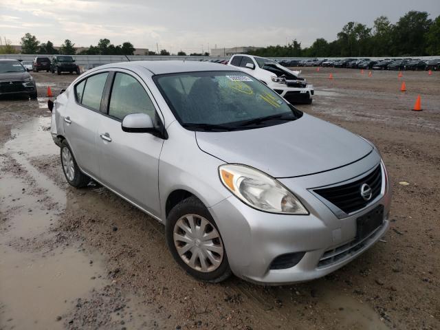 NISSAN VERSA S 2014 3n1cn7ap7el821838