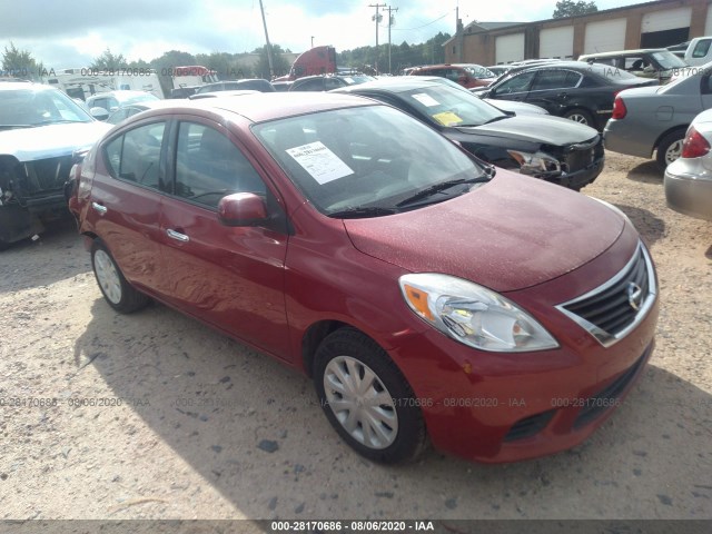 NISSAN VERSA 2014 3n1cn7ap7el821922