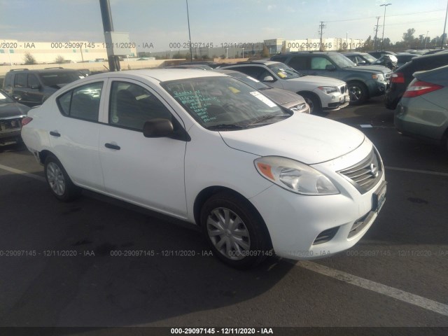 NISSAN VERSA 2014 3n1cn7ap7el822455