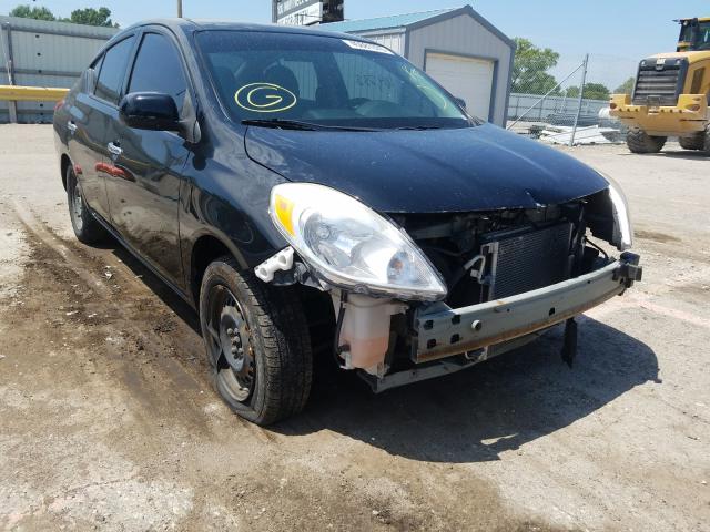 NISSAN VERSA S 2014 3n1cn7ap7el824111